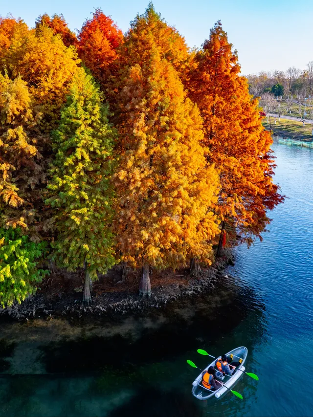 在常州!虎丘同款網紅玻璃船,絕美! 在常州!虎丘同款網紅玻璃船,絕美!