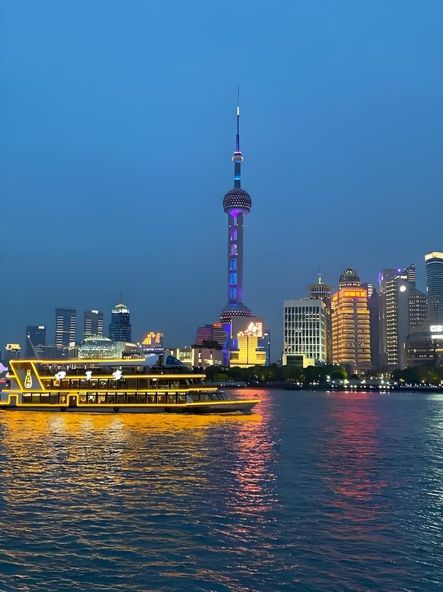 上海新晉城市地標巡禮