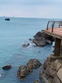 珠海東澳島,是去了還想再去的地方