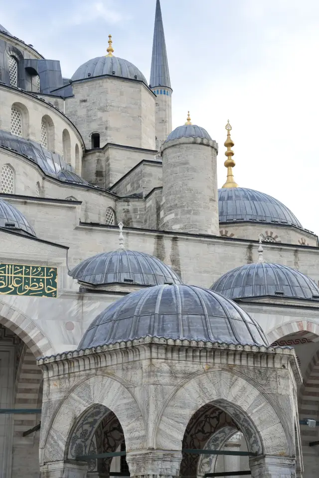 10-Day Self-Drive Tour Around Turkey｜(Part 1) Istanbul