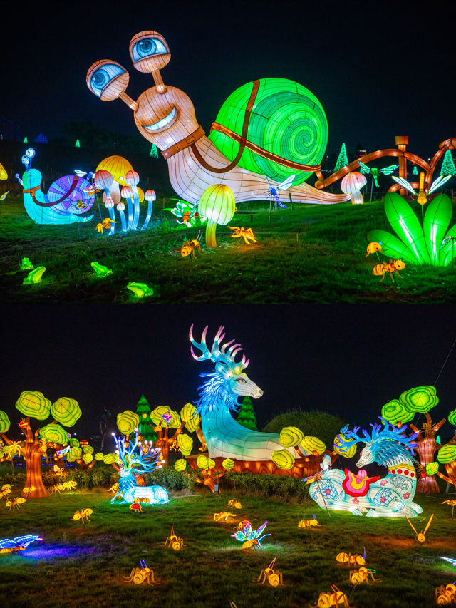 寧波達人村·秋假必玩雙棲