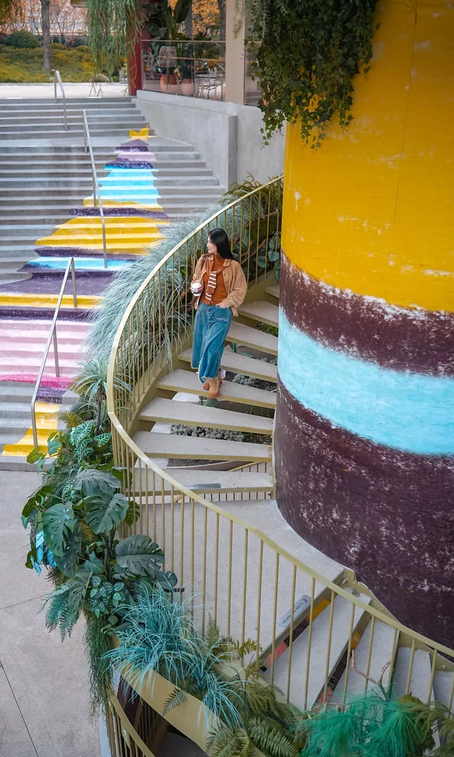 上海好拍的地方都是免費的聖誕條紋新快閃 上海好拍的地方都是免費的聖誕條紋新快閃