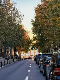 日落，是天空寫給秦皇島的溫柔啊