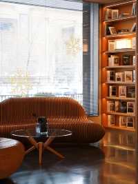 雙旦出遊 距離桃仙機場15min這家酒店太City了