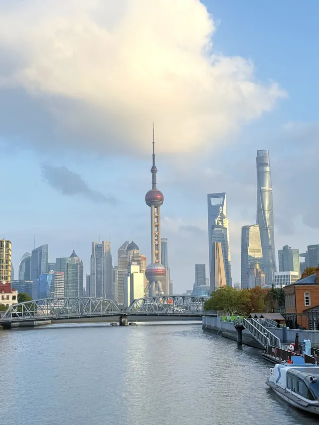 上海外灘Citywalk|懶人抄作業版 上海外灘Citywalk|懶人抄作業版