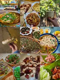 景邁山放空的48小時