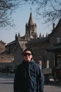 再見，我希望下一次的文案是又見平遙