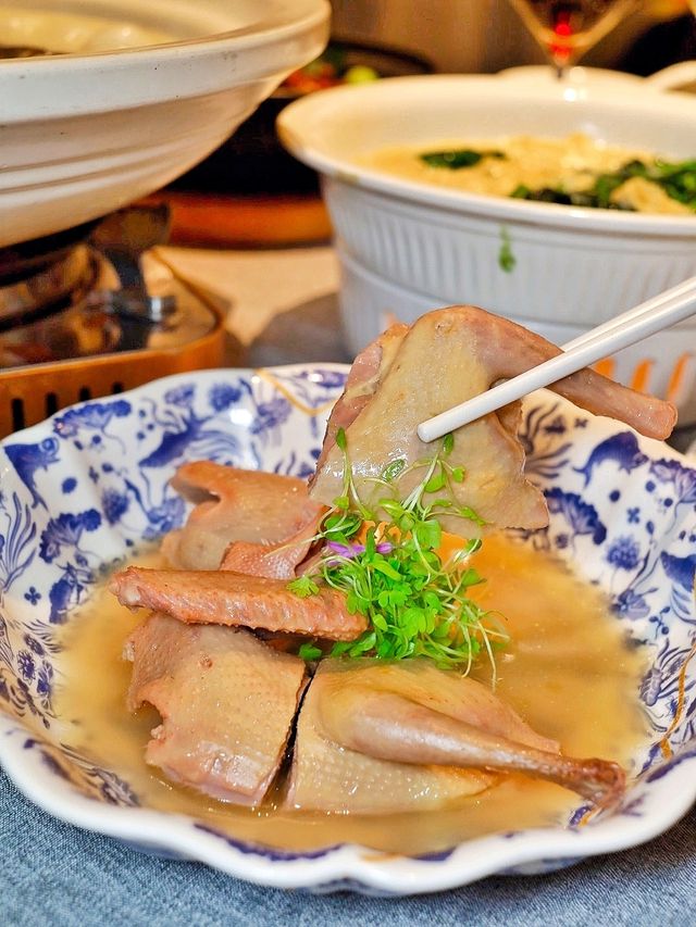 確實是上海最好吃的淮陽菜。。。