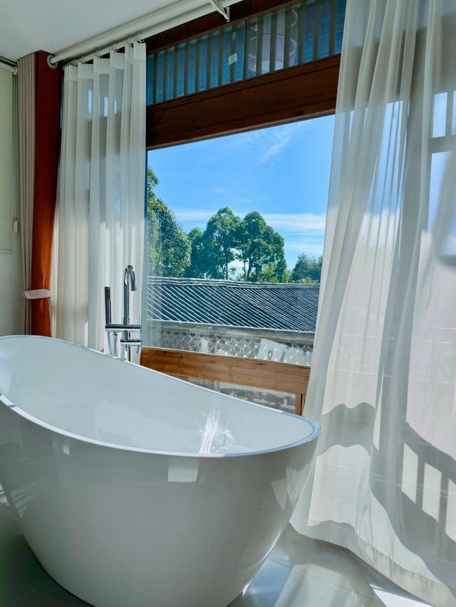 許紅豆同款沙溪古鎮淡季才是人間理想！