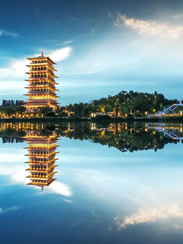 ซีอาน | คู่มือท่องเที่ยวของเพื่อนบ้านและฉัน