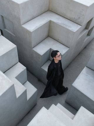 At the Hong Kong Maritime Museum, fall into two artistic dreams in one day