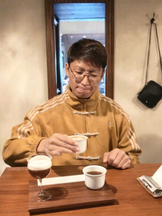 Coffee Dreams Tripcom✨ Captain George Coffee Roaster Shanghai Coffee Dreams Tripcom✨ Captain George Coffee Roaster Shanghai