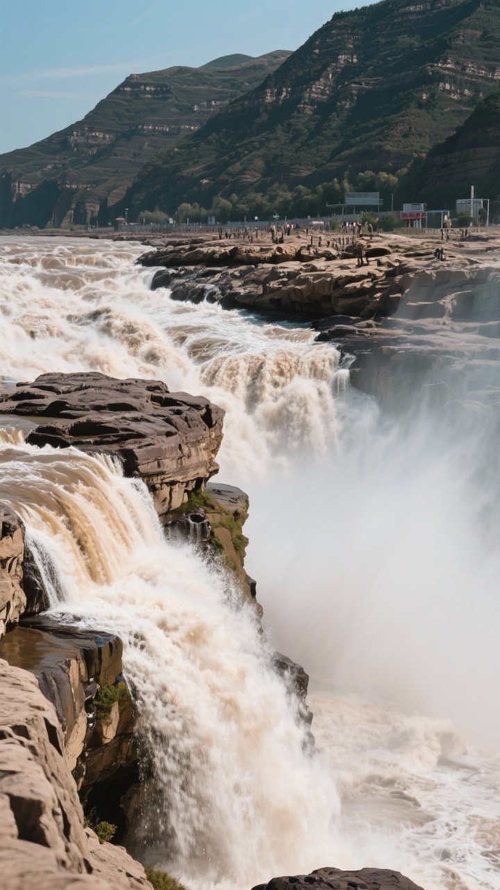 "Linfen—The Roar of the Yellow River, the Heartbeat of China"