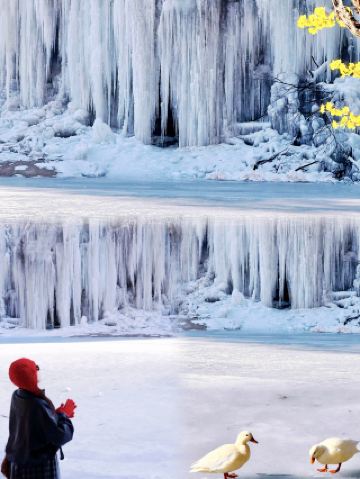 믿기 힘들어! 시안 출발 14.5위안으로 즐길 수 있는 빙하기