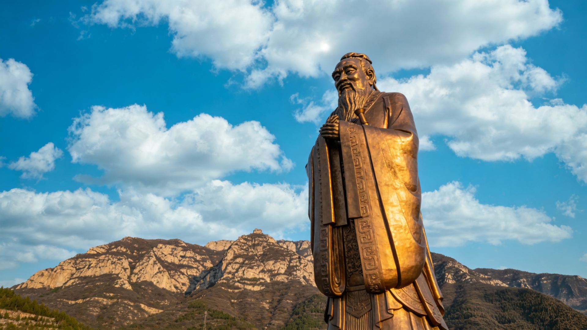Explore Qufu in Three Days for 600 RMB