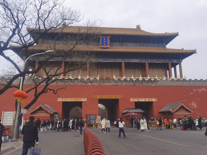 故宮午門｜Trip.com 北京