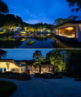 โรงแรมสวนไหล่เขาเว่ยซีหยวน หวงซาน