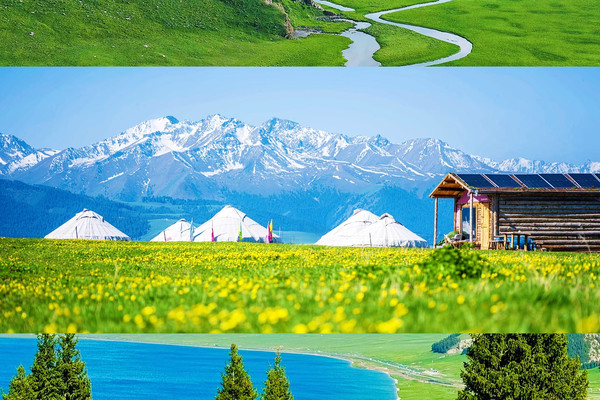 2026 Northern Xinjiang Scenic Loop Blind Booking | Trip.com Urumqi