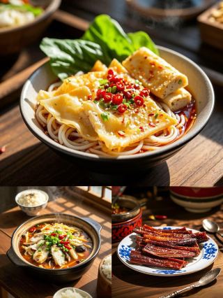 off-the-beaten-path travel routes in Xiangyun, Dali