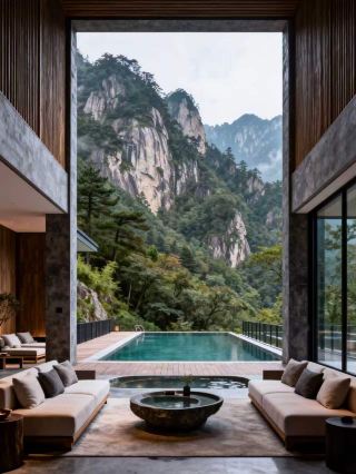การเข้าพักที่ Dahongshan Mountain Forest Hotel ในเมืองซุยโจว มอบประสบการณ์การพักผ่อนและบำบัดอย่างแท้จริงสำหรับครอบครัว ช่วยให้พวกเขาได้สูดอากาศบริสุทธิ์และหลีกหนีจากโลกภายนอก