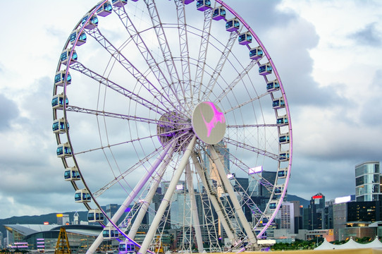 Hong Kong Victoria Harbour Night Tour｜3-Hour Sparkling Route