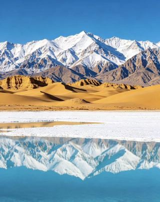 Qinghai-Gansu Off-the-Beaten-Path Off-Road Hidden Gems Must-See Travel Pitfall Avoidance Guide