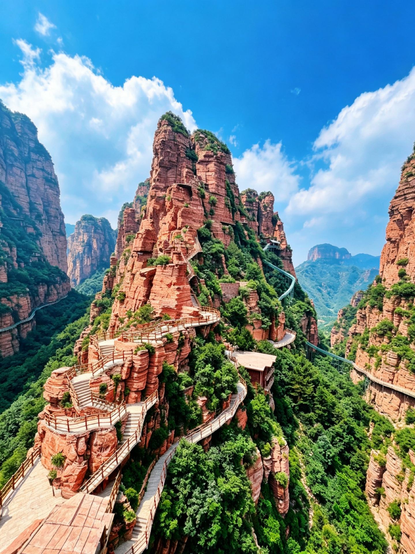 Hidden Wonderland Exploration in Handan