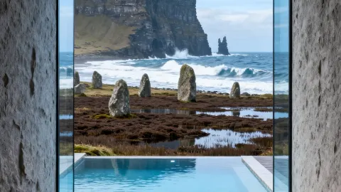 Stayed at a life-changing hotel in a small Irish town, the aftereffects are incredible — traveler post in Dublin