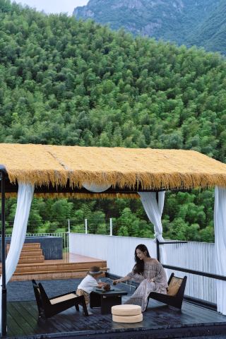 安吉staycation | 和鵝子在山裡的日子