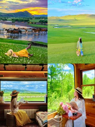 Stunning! What’s Xinjiang compared to this? I found a true paradise on earth here
