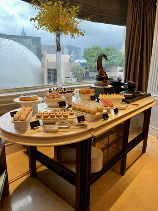 半島酒店自助餐五星級享受🍽