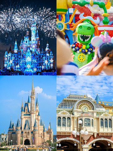 上海ディズニーランドを爽やかに遊び尽くす完全攻略 | Trip.com 上海