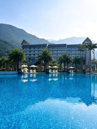 深圳版“小马代”！桔钓沙莱华でのんびり子どもと遊び、子どもは帰りたくなくなる