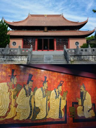 Confucian Temples Across China: How many of these ancient sites have you visited?