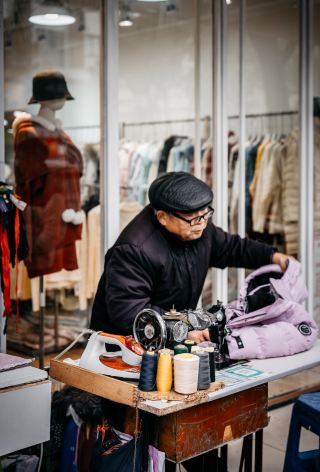 Stroll through the old town at the foot of Mount Tai｜The warmth of everyday life soothes the soul