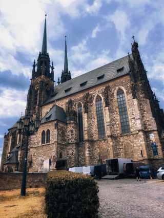 Coming to Brno, Czech Republic, is worth every moment!