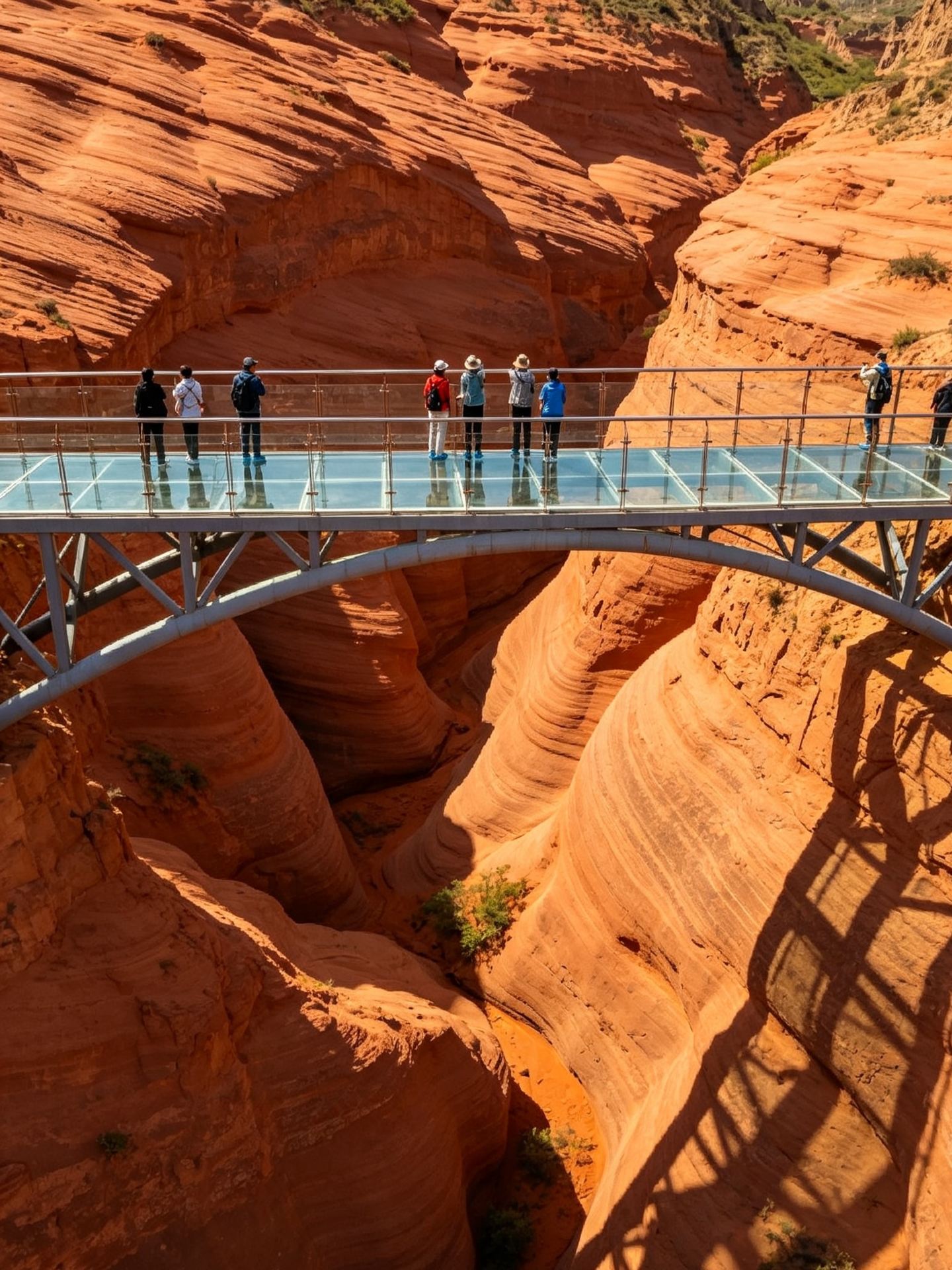 No need to travel to the US! A complete guide to exploring the Mars-like secret of Jingbian Wave Valley in northern Shaanxi
