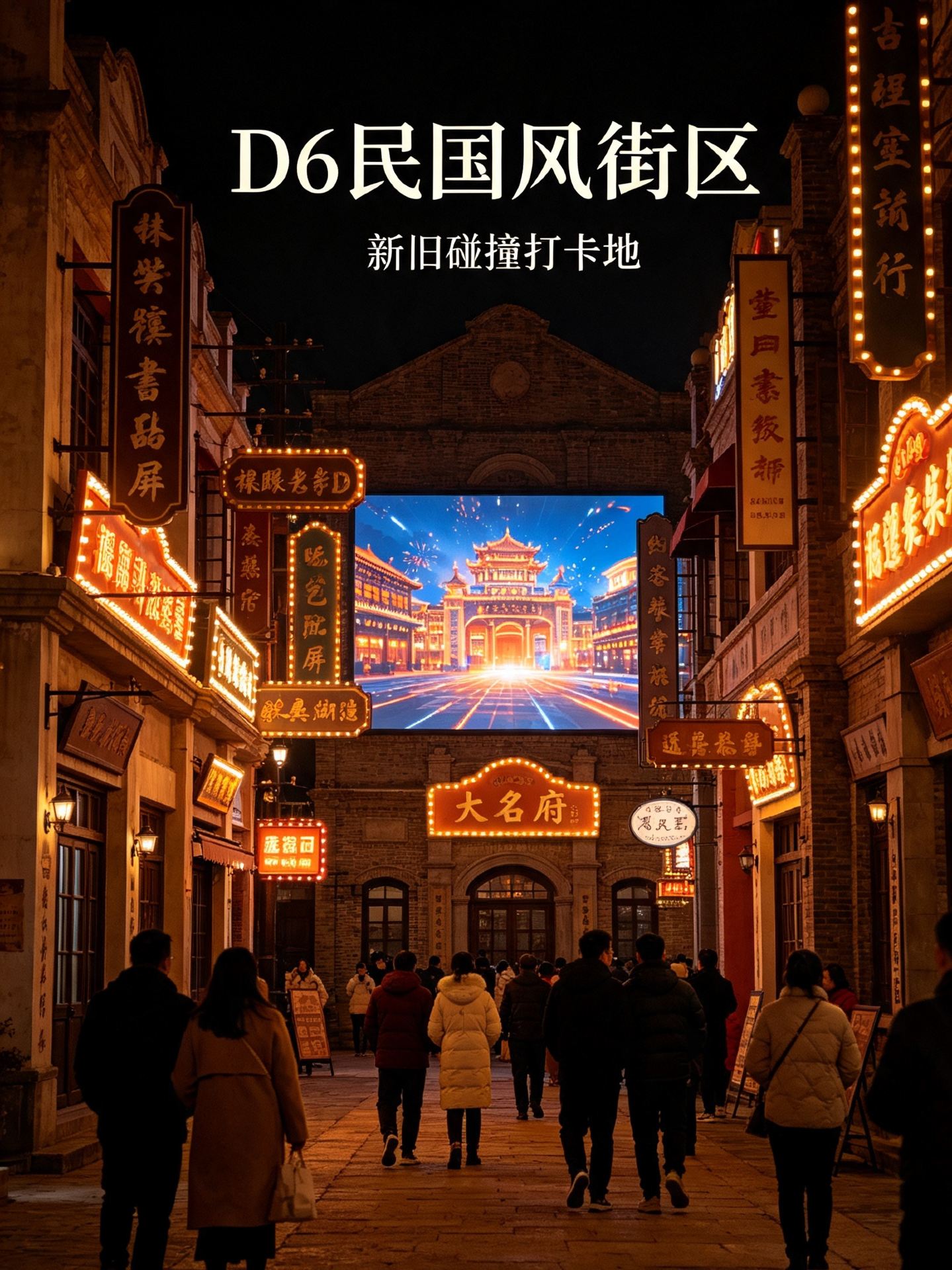 活動歴および当時の関連ビジュアル記録