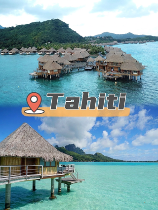 Panduan Fotografi Perjalanan Tahiti | 5 Posisi Kamera Ini Menghasilkan Gambar Orisinal Langsung dari Kamera