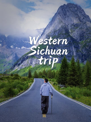 5-Day Slow Travel in Western Sichuan in Early Autumn | Let the Mountains and Wilderness Soothe Your Soul
