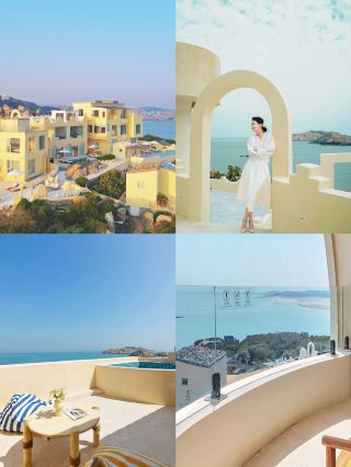 子供連れで「嶼汐（Lost Villa）」に宿泊、海風を枕に眠る