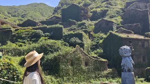Gouqi Island Real Review | Most Honest Guide Right After Getting Off the Island — traveler post in Shengsi