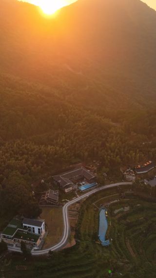 Fuzhou 1h | Hide away in the mountains for National Day and find your own peace