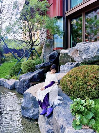 Changchun residents have their own backyard!