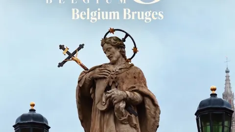 Bruges | This route covers all the must-see spots — traveler post in Brussels-Capital Region