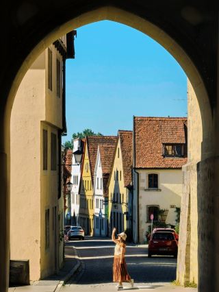 Rothenburg, Germany | Preserving medieval charm on the banks of the Tauber