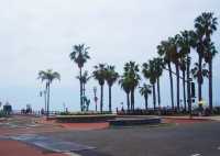 Beautiful Santa Barbara Beach