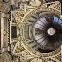 Rome churches. More to it than Vatican City!