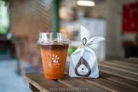 บ้านใบ Cafe Homemade ทำด้วย HeartMade