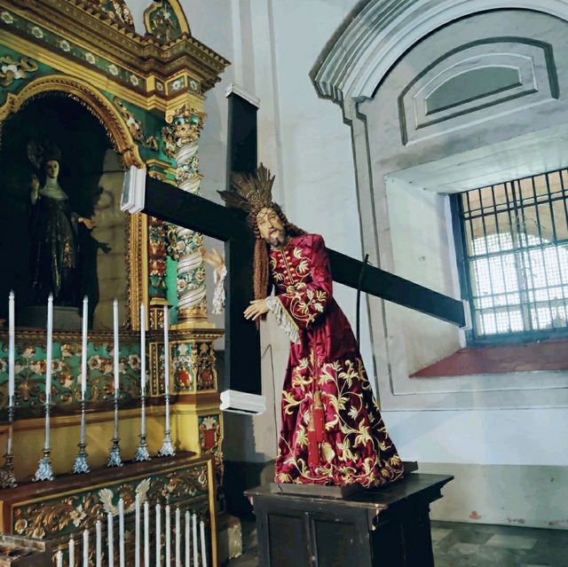 ⛪San  Agustin Church🇵🇭Intramuros/Manila 🕍